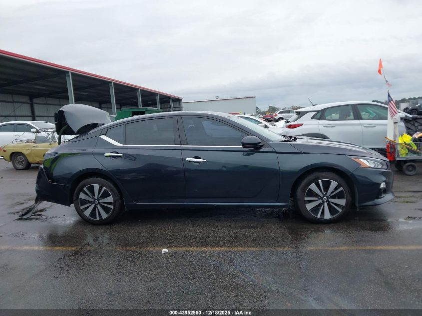 2019 Nissan Altima 2.5 Sl VIN: 1N4BL4EV3KC187723 Lot: 43952560