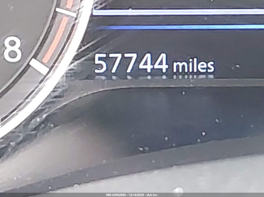 2019 Nissan Altima 2.5 Sl VIN: 1N4BL4EV3KC187723 Lot: 43952560