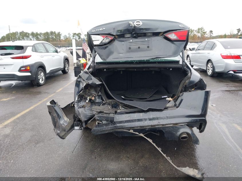 2019 Nissan Altima 2.5 Sl VIN: 1N4BL4EV3KC187723 Lot: 43952560