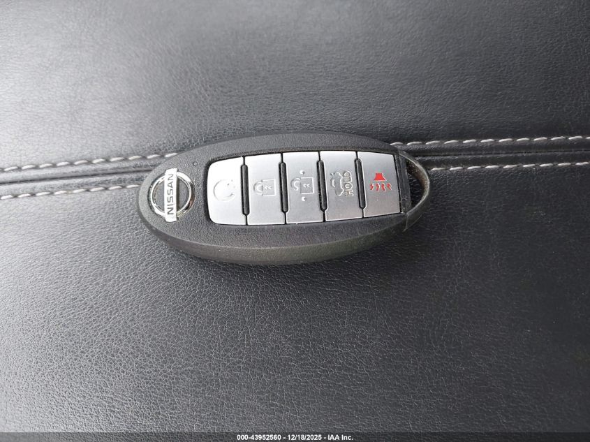 2019 Nissan Altima 2.5 Sl VIN: 1N4BL4EV3KC187723 Lot: 43952560