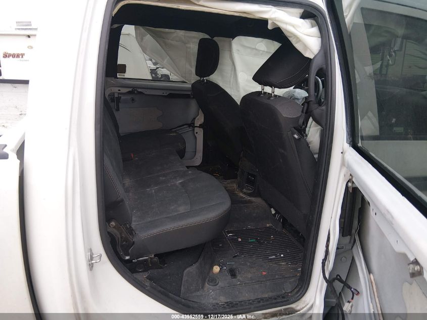 2021 Ram 3500 Tradesman 4X4 8' Box VIN: 3C63RRGLXMG505012 Lot: 43952559