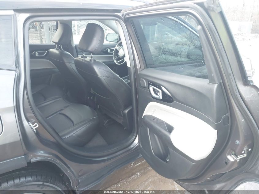 2022 Jeep Compass Limited 4X4 VIN: 3C4NJDCB0NT102125 Lot: 43952561