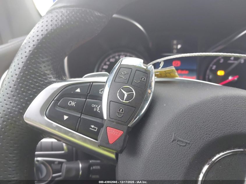 2019 Mercedes-Benz Glc 300 VIN: WDC0G4JB3K1002237 Lot: 43952565