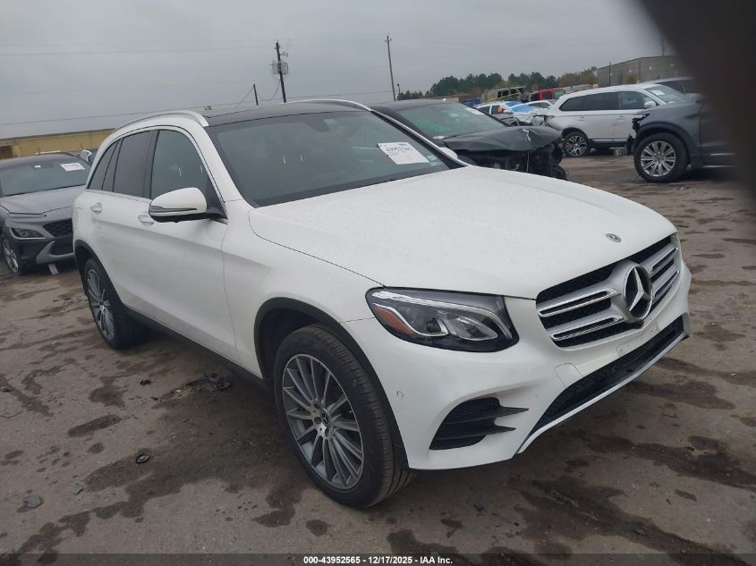 2019 Mercedes-Benz GLC-Class