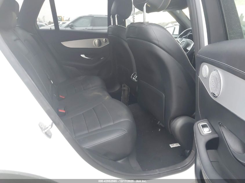 2019 Mercedes-Benz Glc 300 VIN: WDC0G4JB3K1002237 Lot: 43952565