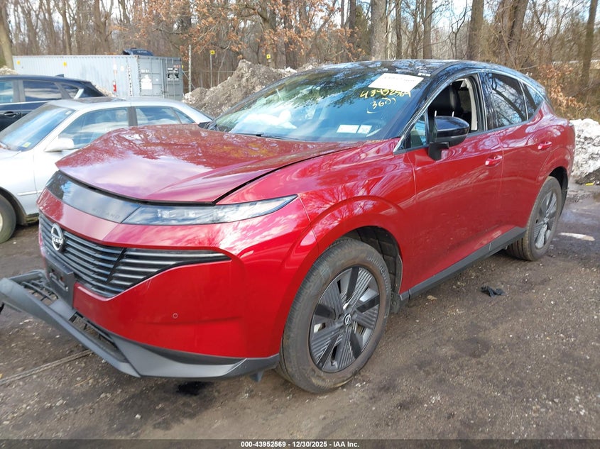 2025 Nissan Murano Sl