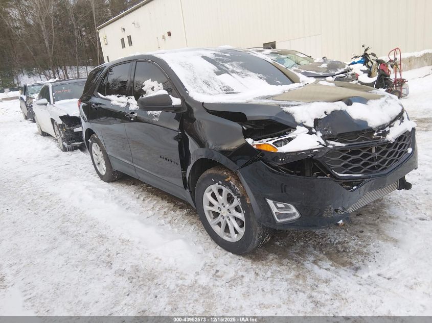 CHEVROLET EQUINOX LS
