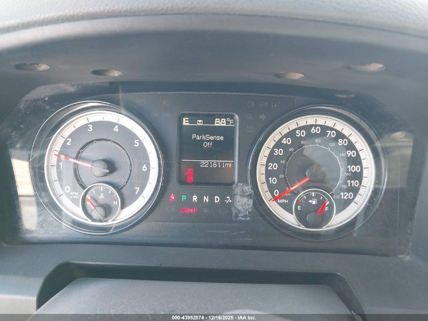 2018 Ram 2500 Tradesman 4X4 8' Box VIN: 3C6UR5HJ9JG284279 Lot: 43952574