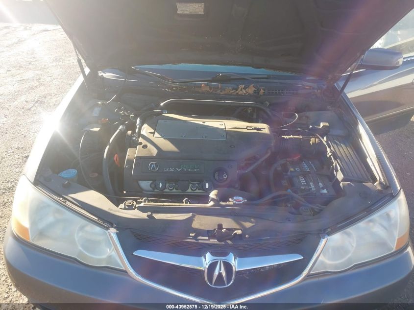 2003 Acura Tl 3.2 VIN: 19UUA56613A026680 Lot: 43952575