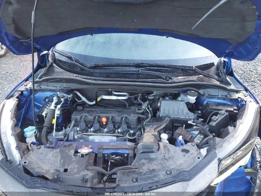 2019 Honda Hr-V Sport VIN: 3CZRU6H13KG716203 Lot: 43952577