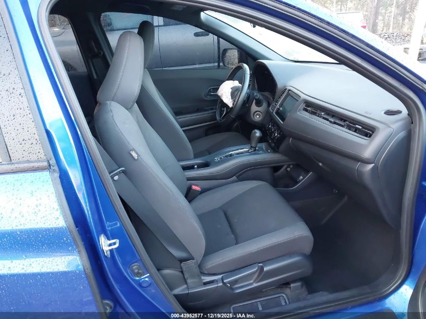 2019 Honda Hr-V Sport VIN: 3CZRU6H13KG716203 Lot: 43952577