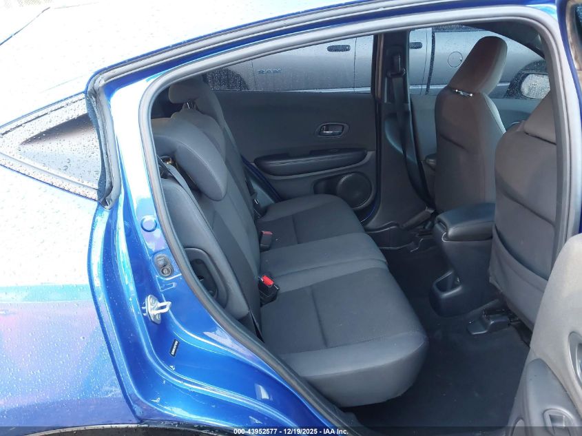 2019 Honda Hr-V Sport VIN: 3CZRU6H13KG716203 Lot: 43952577