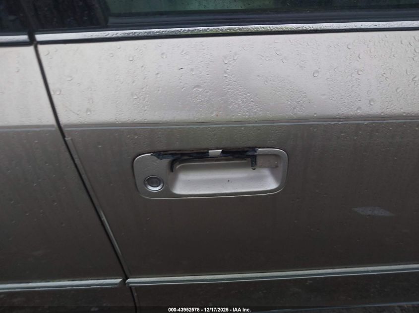 2001 Toyota Avalon Xl VIN: 4T1BF28B51U144240 Lot: 43952578