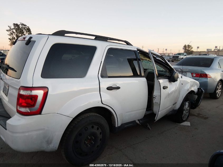 2008 Ford Escape Xlt VIN: 1FMCU03198KC33103 Lot: 43952579