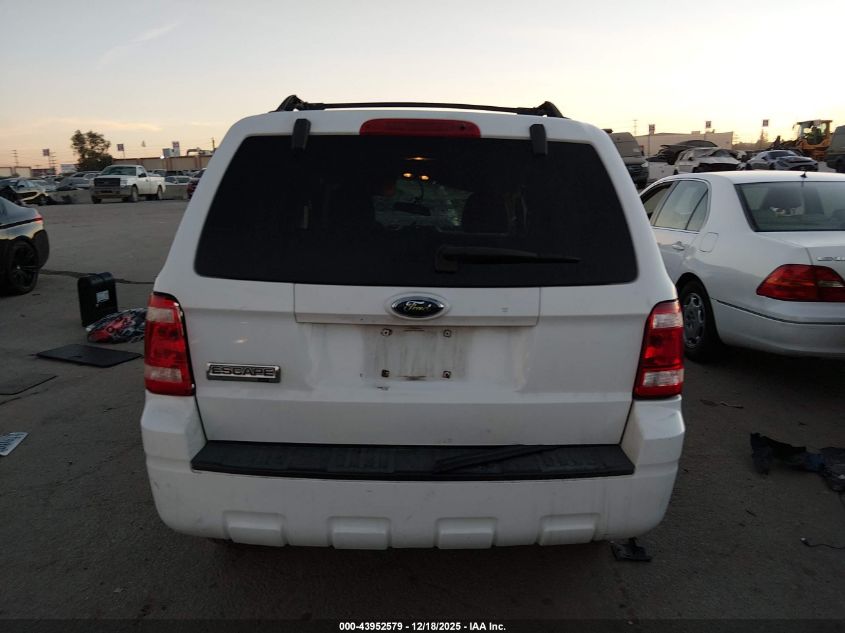 2008 Ford Escape Xlt VIN: 1FMCU03198KC33103 Lot: 43952579