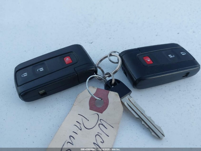 2004 Toyota Prius VIN: JTDKB20U840080154 Lot: 43952581