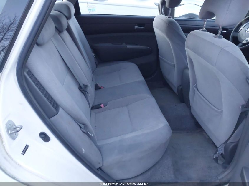 2004 Toyota Prius VIN: JTDKB20U840080154 Lot: 43952581