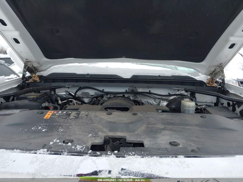 2018 Chevrolet Silverado 1500 1Lt VIN: 1GCVKREC5JZ137505 Lot: 43952583