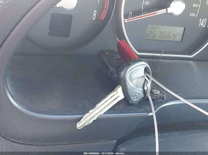 2008 Hyundai Santa Fe Gls VIN: 5NMSG13DX8H160231 Lot: 43952584