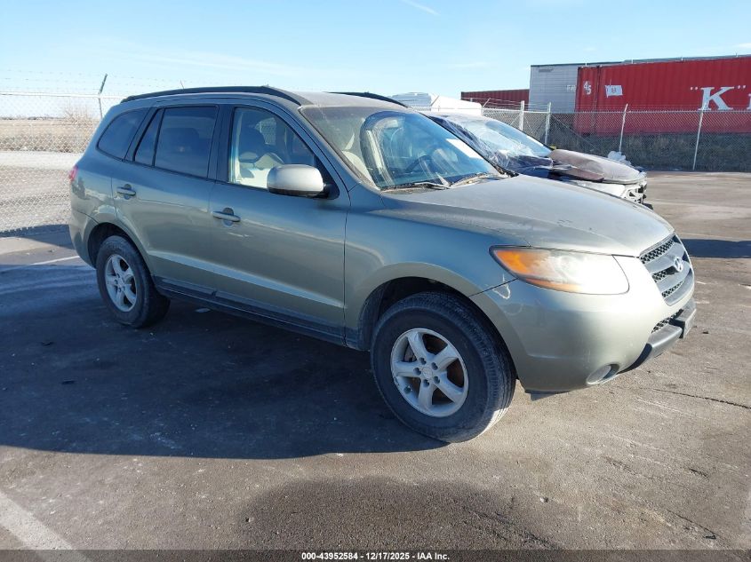 2008 Hyundai Santa Fe