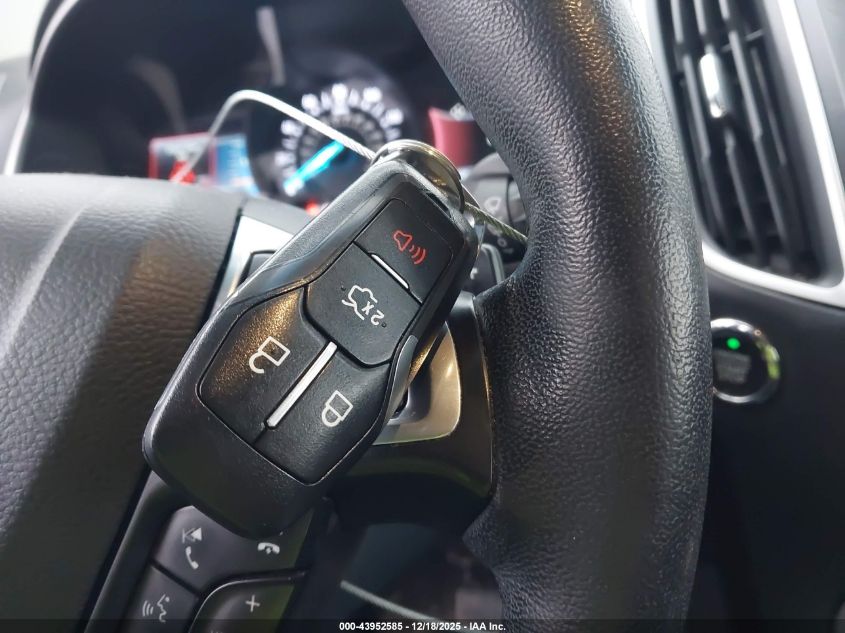 2015 Ford Edge Sel VIN: 2FMTK3J85FBB02538 Lot: 43952585