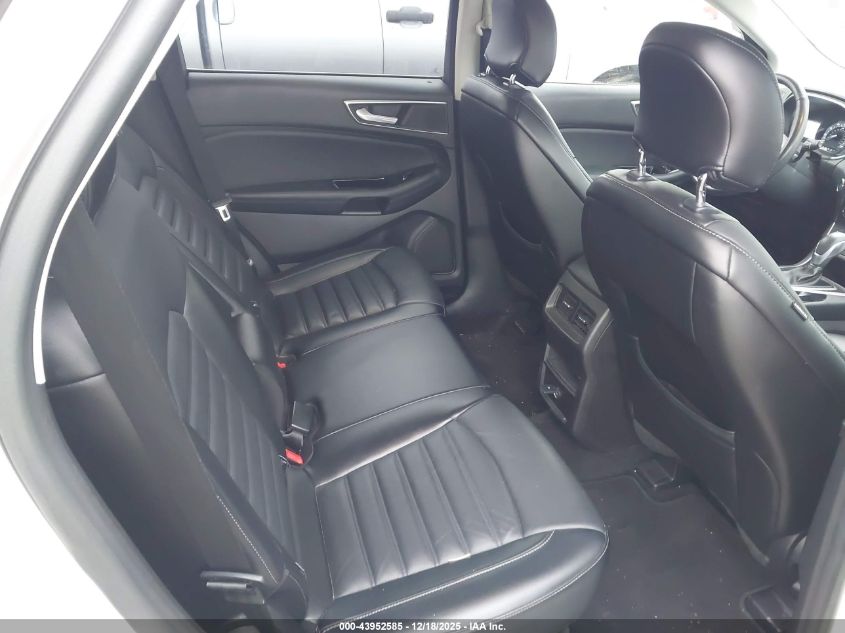 2015 Ford Edge Sel VIN: 2FMTK3J85FBB02538 Lot: 43952585