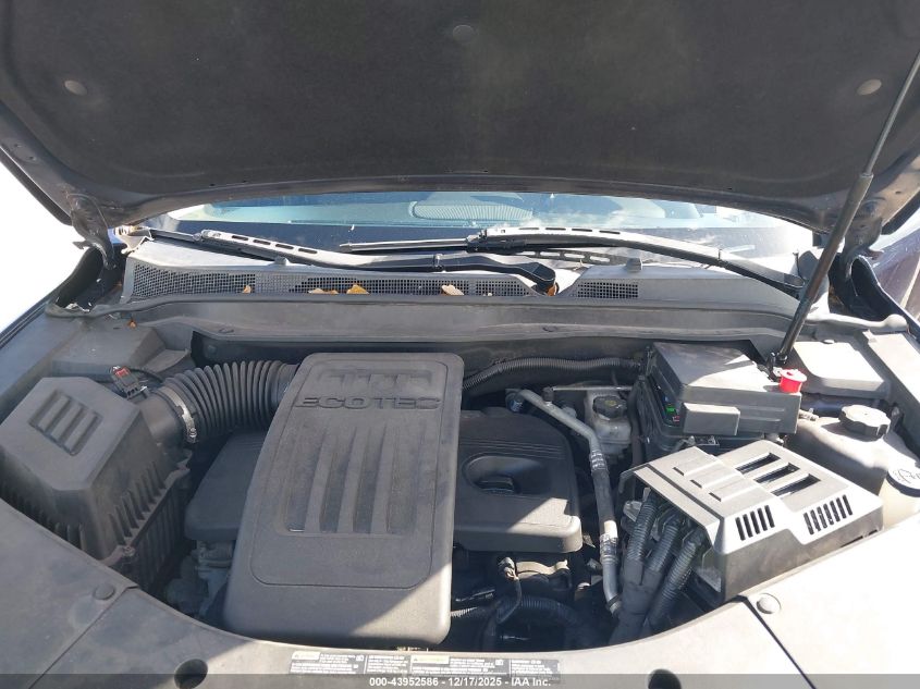 2016 Chevrolet Equinox Lt VIN: 2GNALCEK3G1126575 Lot: 43952586