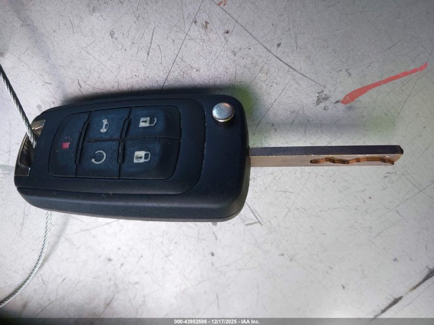 2016 Chevrolet Equinox Lt VIN: 2GNALCEK3G1126575 Lot: 43952586