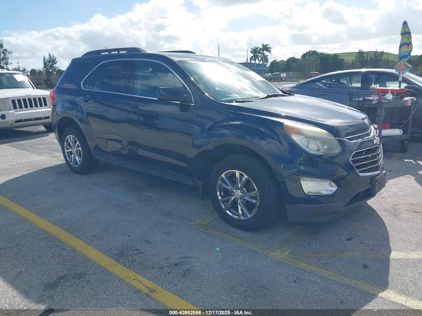 2016 Chevrolet Equinox Lt