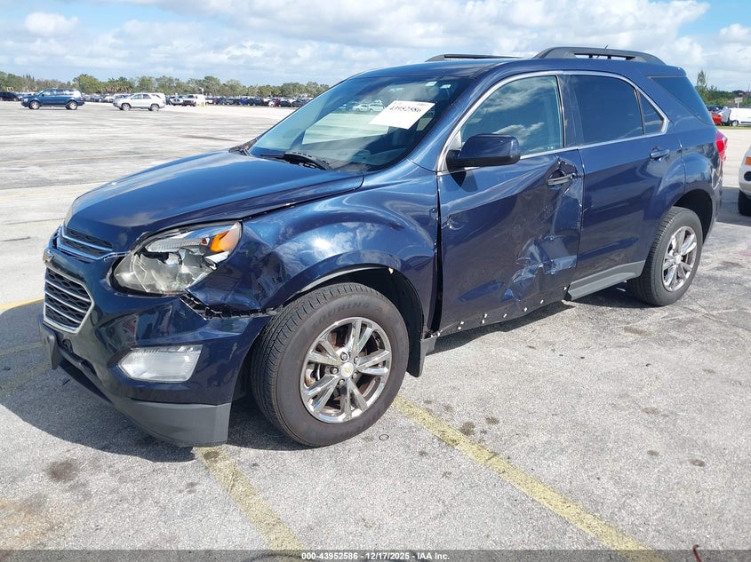 2016 Chevrolet Equinox Lt