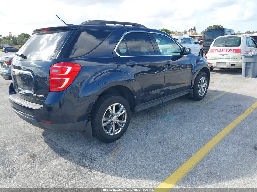 2016 Chevrolet Equinox Lt