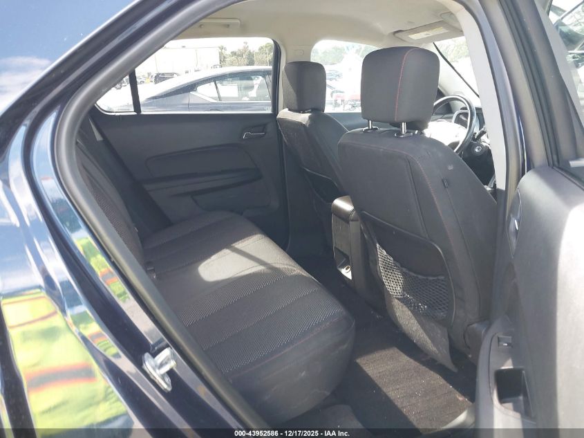 2016 Chevrolet Equinox Lt VIN: 2GNALCEK3G1126575 Lot: 43952586