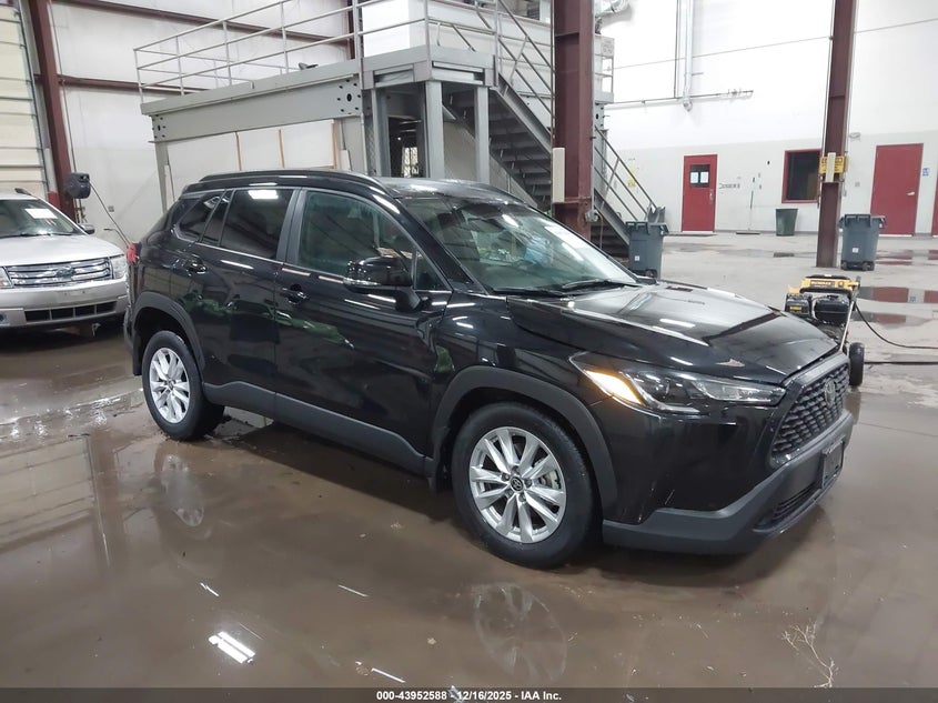 2024 Toyota Corolla Cross Le