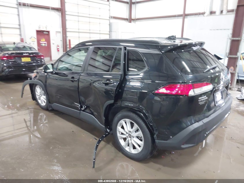 2024 Toyota Corolla Cross Le