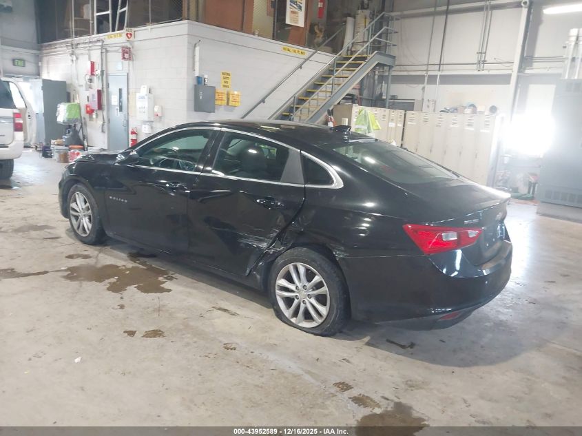 2018 Chevrolet Malibu Lt VIN: 1G1ZD5ST4JF222516 Lot: 43952589