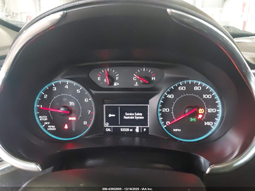 2018 Chevrolet Malibu Lt VIN: 1G1ZD5ST4JF222516 Lot: 43952589