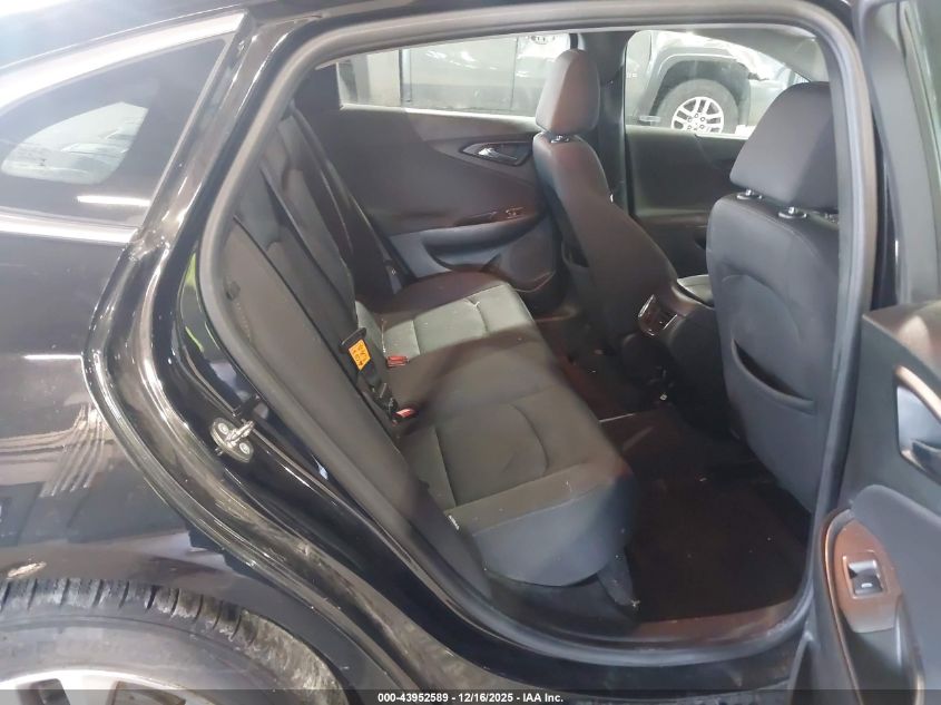 2018 Chevrolet Malibu Lt VIN: 1G1ZD5ST4JF222516 Lot: 43952589