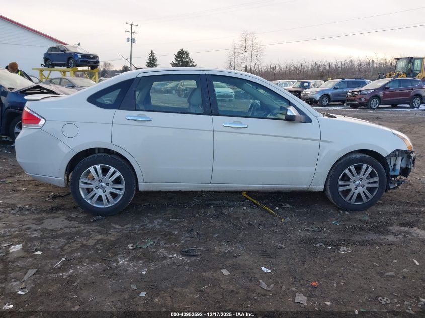2010 Ford Focus Sel VIN: 1FAHP3HN7AW141197 Lot: 43952592