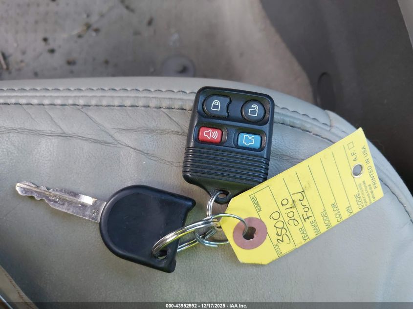 2010 Ford Focus Sel VIN: 1FAHP3HN7AW141197 Lot: 43952592