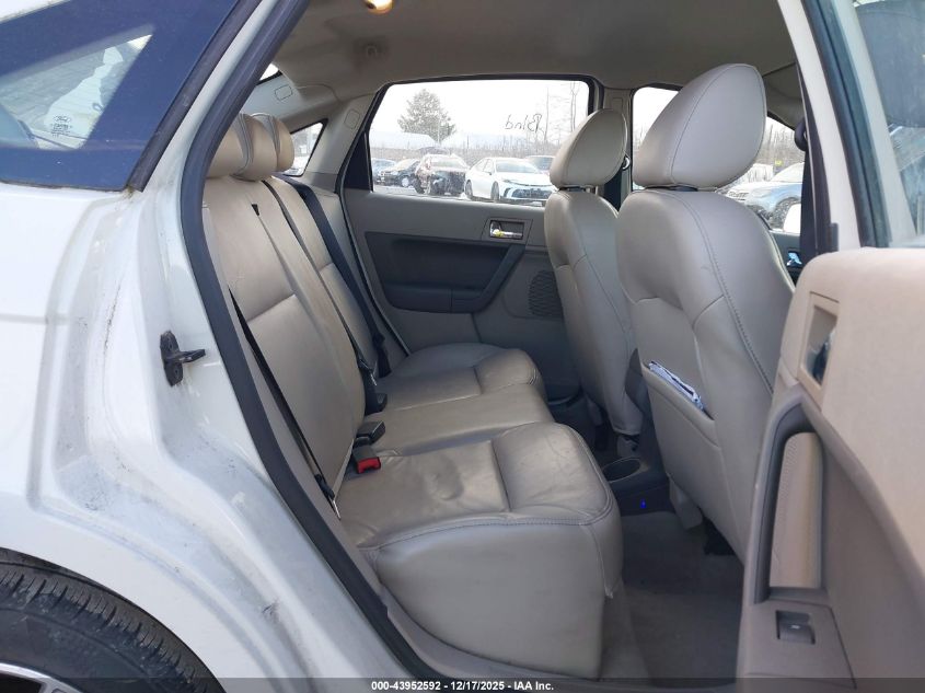 2010 Ford Focus Sel VIN: 1FAHP3HN7AW141197 Lot: 43952592