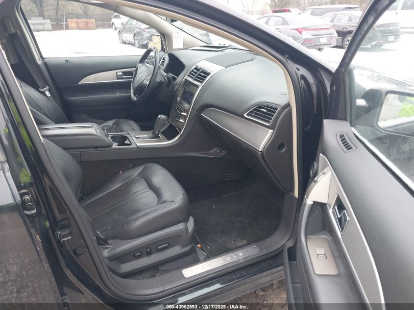 2LMDJ8JK7DBL12608 2013 LINCOLN MKX photo no. 5