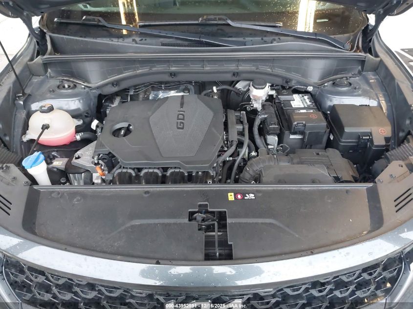 2022 Kia Sorento S VIN: 5XYRL4LC3NG079340 Lot: 43952591