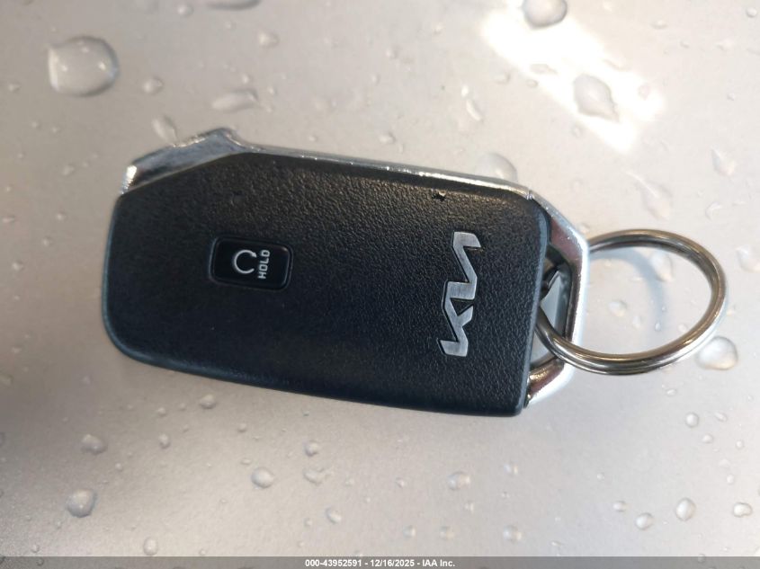 2022 Kia Sorento S VIN: 5XYRL4LC3NG079340 Lot: 43952591