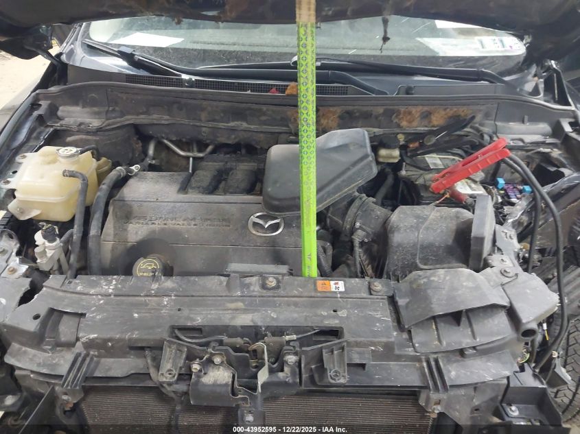 2011 Mazda Cx-9 Grand Touring VIN: JM3TB3DV2B0321286 Lot: 43952595