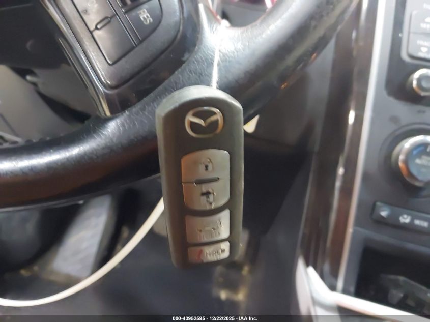 2011 Mazda Cx-9 Grand Touring VIN: JM3TB3DV2B0321286 Lot: 43952595