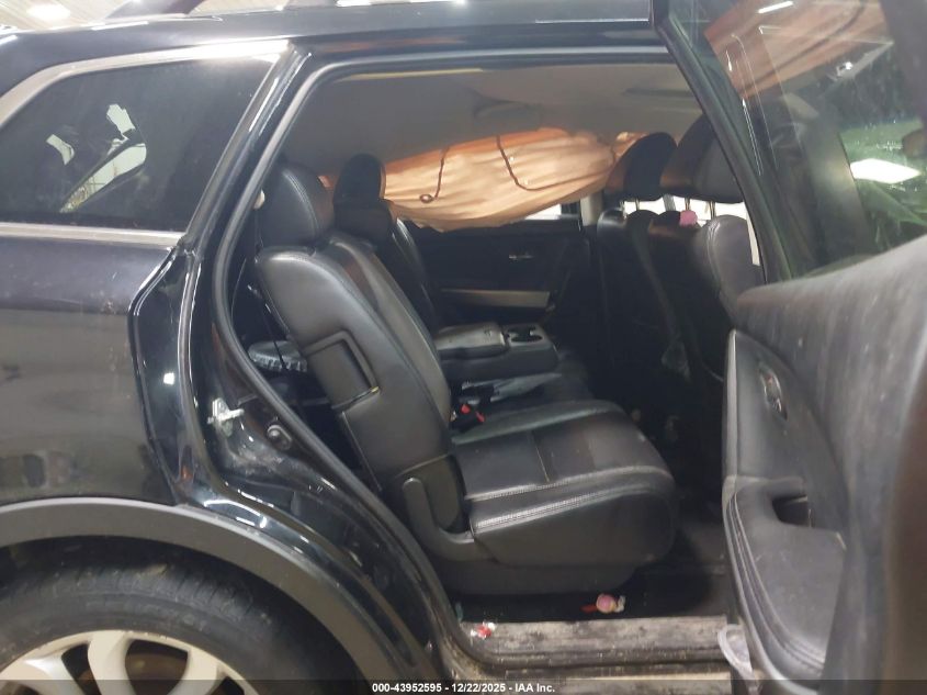 2011 Mazda Cx-9 Grand Touring VIN: JM3TB3DV2B0321286 Lot: 43952595