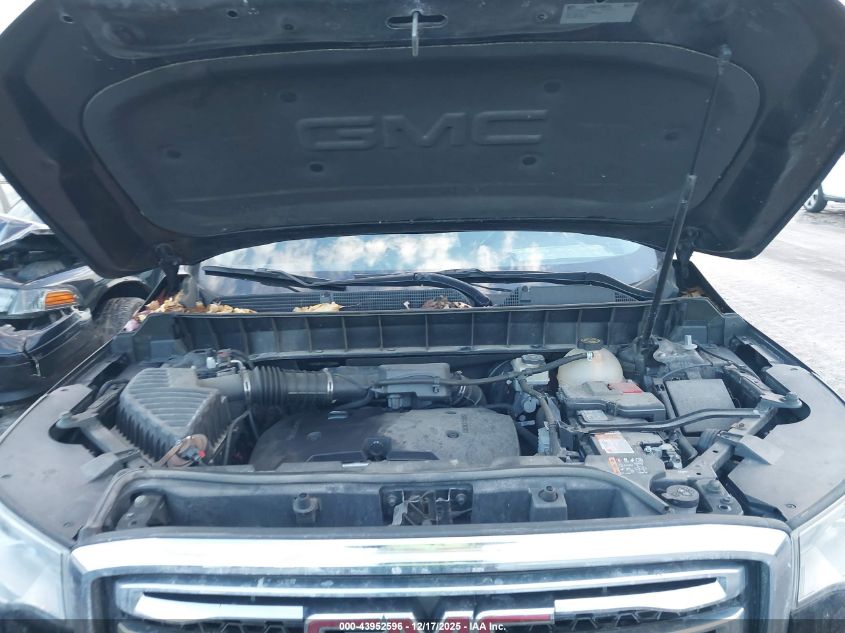 2018 GMC Acadia Slt-1 VIN: 1GKKNMLA3JZ122889 Lot: 43952596