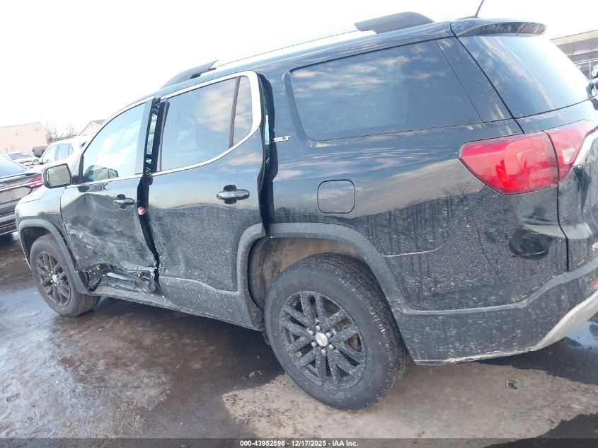 2018 GMC Acadia Slt-1 VIN: 1GKKNMLA3JZ122889 Lot: 43952596