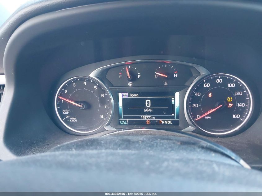 2018 GMC Acadia Slt-1 VIN: 1GKKNMLA3JZ122889 Lot: 43952596