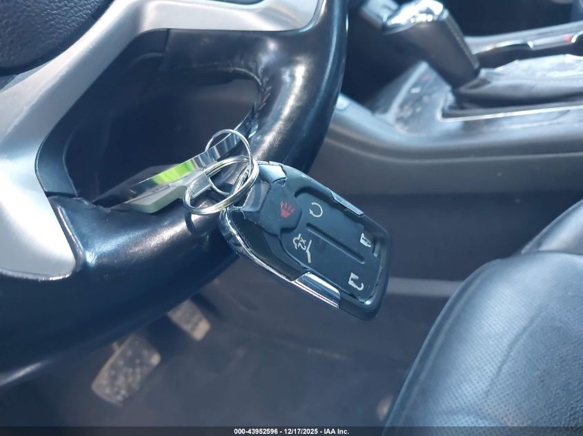 2018 GMC Acadia Slt-1 VIN: 1GKKNMLA3JZ122889 Lot: 43952596